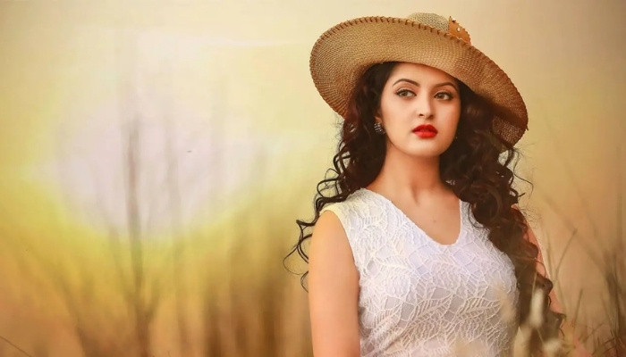 চার বছর পর মুখ খুললেন পরীমনি